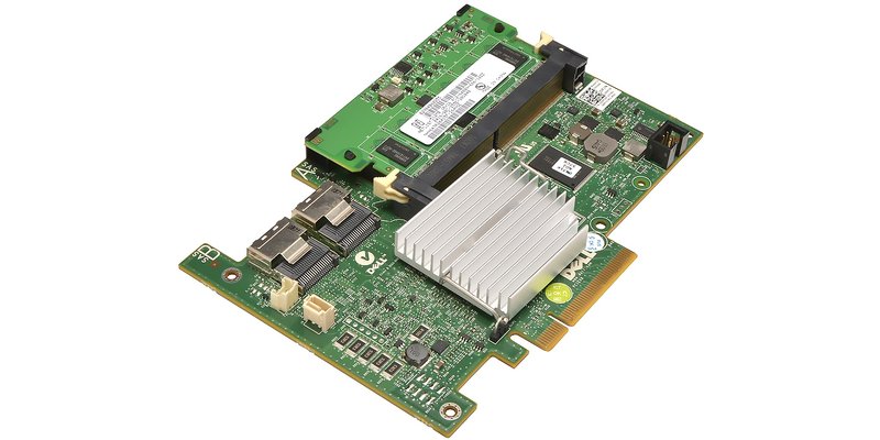 RAID контролер Dell PERC H700 (PN 0XXFVX) (Б/У)